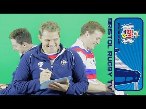 'Housemates' With Olly Robinson, Darren Hudson And Jack O'Connell