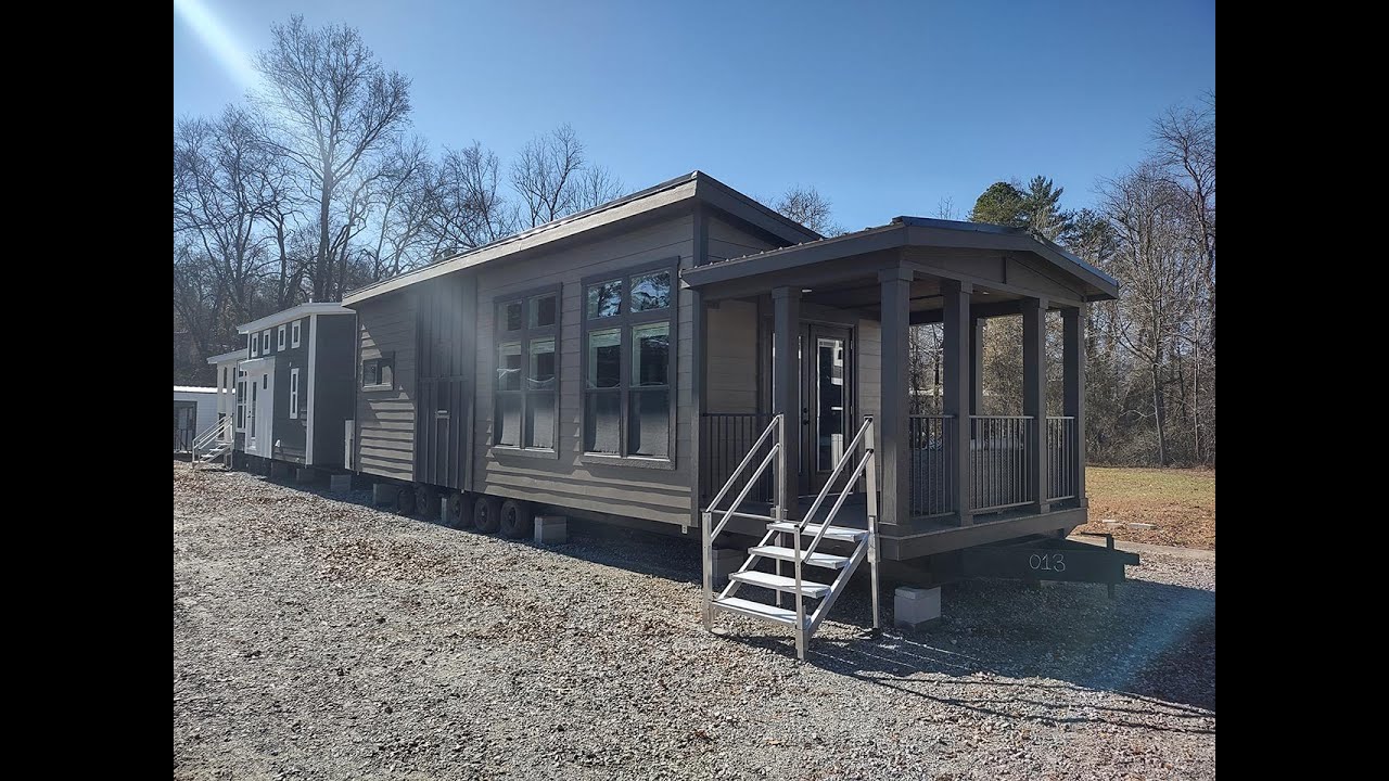 Sierra (013) Tiny Home