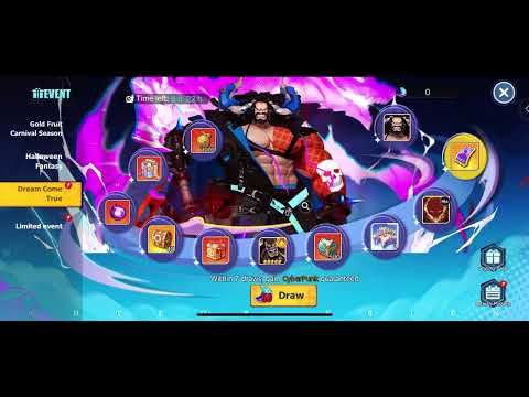 The newest iOS One Piece idle game Voyage: The Grand Fleet - Beginer Guide Episode 93