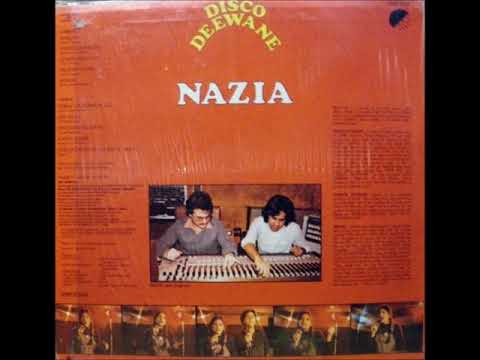 Nazia Hassan   Disco Deewane 1980 LP Original version