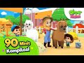 Omar Hana 90 Minit Kompilasi NEW