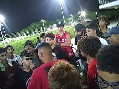 Gael x JC - 2° fase - Batalha do Atlântica