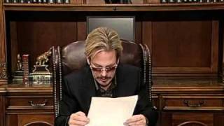 Mark Hamilton - Remove Flaw-Filled Man With The Prime Law