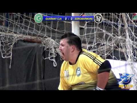 CRUZEIRÃO 2016 FINAL - QUARENTÃO