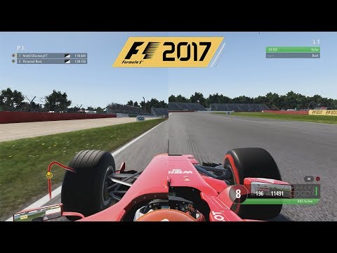F2004 Vs F1 2017 | F1's Fastest Cars EVER!