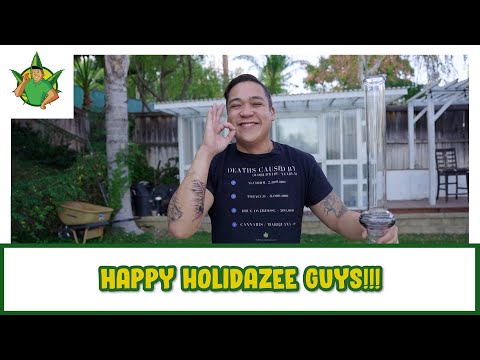 Filipino Cannabis Guy - Happy Holidazeee Guys!