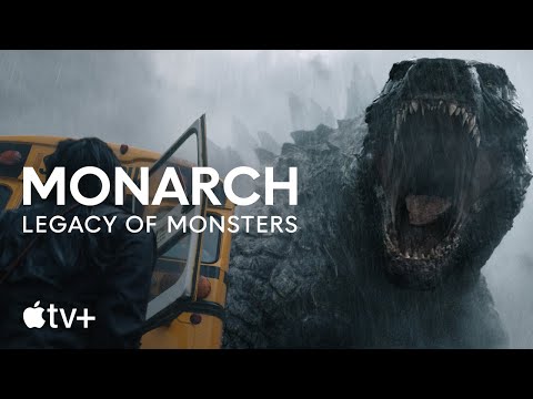 Trailer-Vorschau: Monarch: Legacy of Monsters