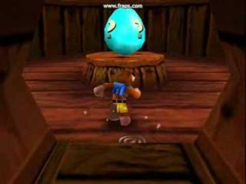 Banjo-Kazooie: Fake Stop 'n Swop