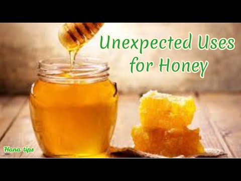 , title : 'Unexpected Uses for Honey | Treatment for Hemorrhoids | Natural Health Tips By Hana'