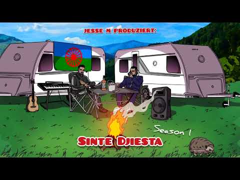 JESSE M x GORGINO - TU DJAJAL | Sinte Djiesta Season 1