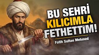 1453: Fetihten Sonra Neler Oldu? | İstanbul Yağması | Fatih Sultan Mehmed #4