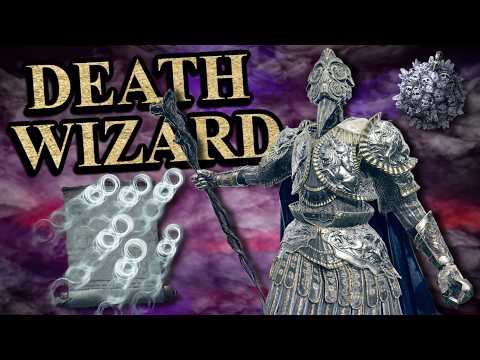 Elden Ring: The Sorcerer Of Death