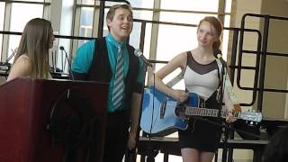 "Sigh No More" Cover by The Troubadours