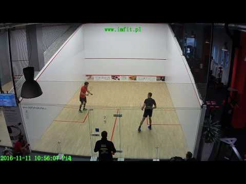 Klub I'm Fit - Kowalik Maciej vs Winiarski Tomasz