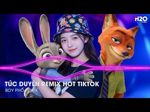 Túc Duyên Remix (Bản Hot Tiktok) - Nghĩa Phu Và Thê Chung Câu Thề Remix ♫ LK Nhạc Trẻ Remix 2026