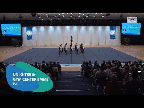 Uni 2 Tre & Gym Center Emme - SUI - Gym for Life - Gala