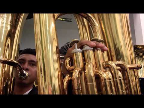 HINO 454 / TUBAS MARCHANDO NO SUBDIVIDIDO RACHANDO TUDO 🔥🔥