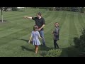 VIDEO Daughters Save Dad S Life After His Reaction To Bee Sting