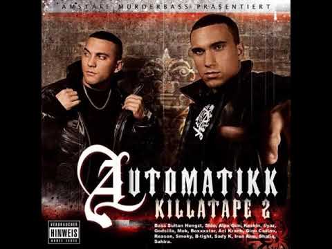 Automatikk - Hitze (feat. Bass Sultan Hengzt)