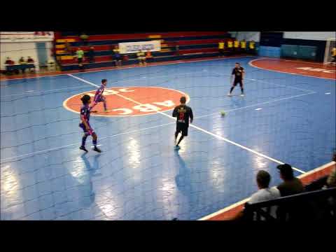 VT Taça SBT 2018 - Apaefs x AMG Sidrolândia