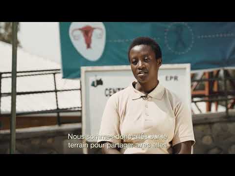 Le Rwanda accélère les progrès vers l'élimination du cancer du col de l'utérus