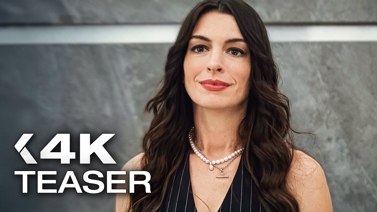 THE DEVIL WEARS PRADA 2 Official Teaser Trailer (2026) Anne Hathaway