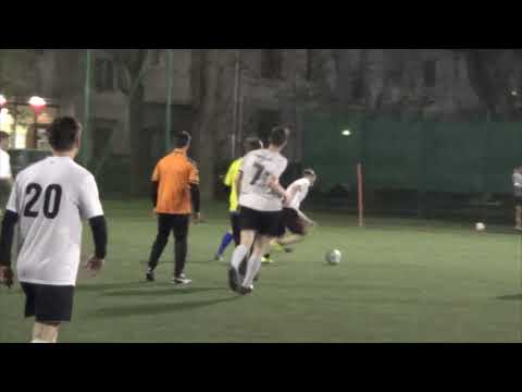 16.04.2018 The Crazy Gang  - Olimpia Sępolno