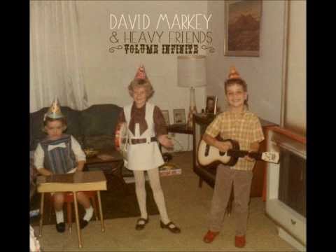 David Markey & Heavy Friends : Painted Willie - Crossed Fingers