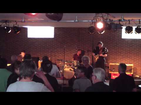 James Harman & Gene Taylor in Loburg Live