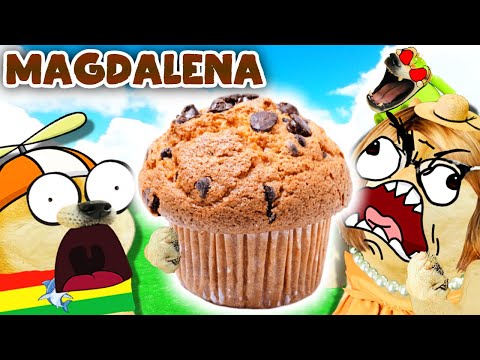 KAREN CON DERECHO NO QUIERE P4GAR LAS MAGDALENAS Y RECIBE KARMA