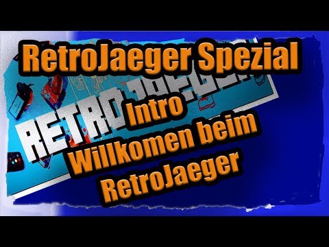Willkommen beim RetroJaeger