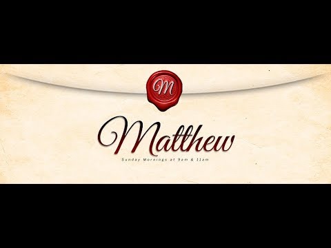 YOUR WILL BE DONE  Matthew 26:31-75  April 14, 2019