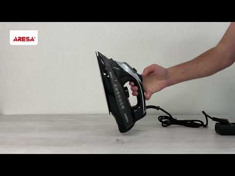 Миниатюра изображения товара Утюг Aresa AR-3130