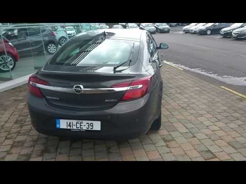 141CE39 - 2014 Opel Insignia SC 2.0CDTI 140PS SS