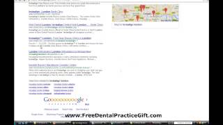 UK Dentist SEO Marketing Tip - Find More Great Keywords