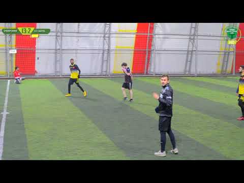 Yeni Oluşum AHMET ERDOĞAN/İMANPOWER CİTY-C4 CARTEL/KONYA/iddaa Rakipbul Ligi 2019 AÇILIŞ Sezonu