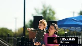 Flow Subaru of Burlington 2023 Woofstock!