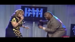 Marvin Winans &amp; Karen Clark-Sheard - Jesus Is Lord - Tribute to Andrae Crouch