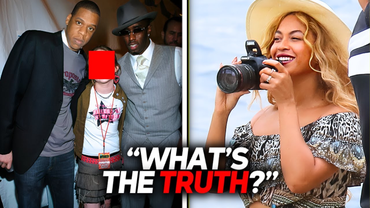 New Evidence EXPOSE Jay Z & Diddy From That Night | Beyonce WATCHED?