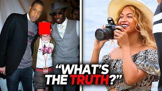 New Evidence EXPOSE Jay Z & Diddy From That Night | Beyonce WATCHED?