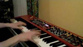 Cartoon Showroom // Dredg // piano cover