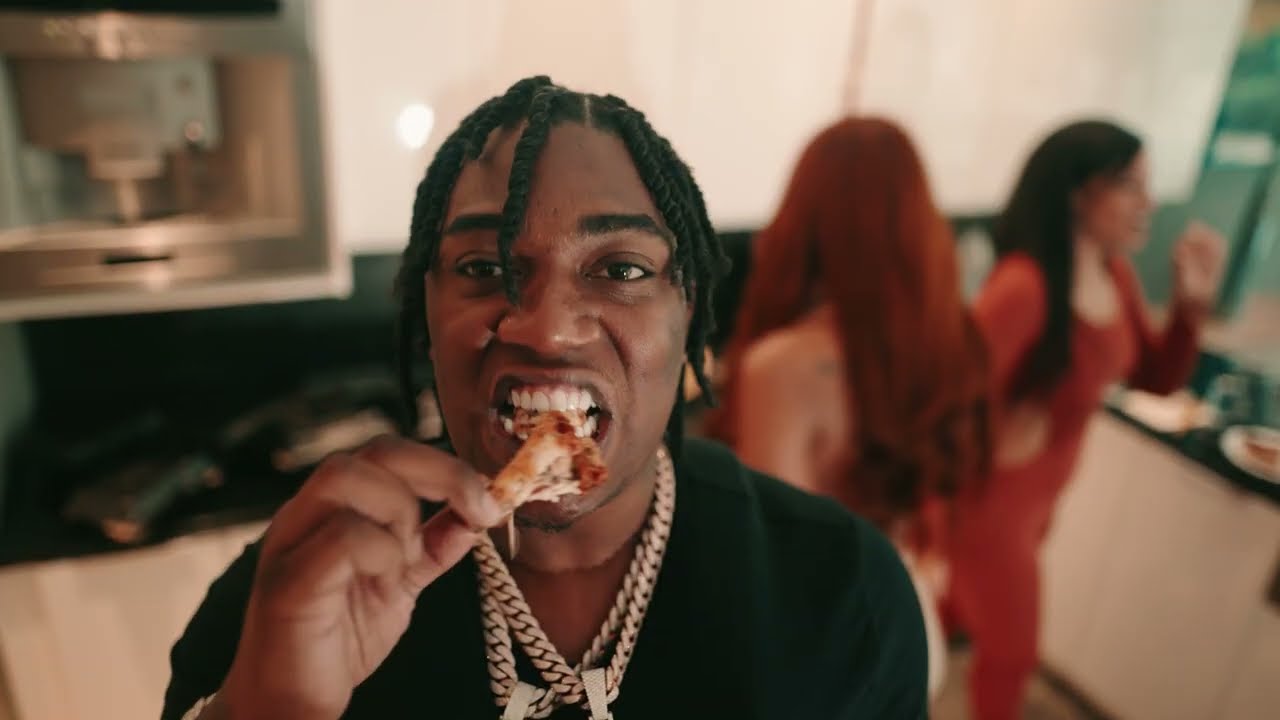 Fredo Bang — Made of Gold