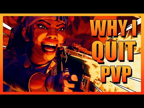 Why I Quit PVP Games (And You Should Too)