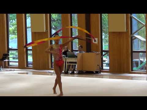 Alisa Aļeškovska,Small and Great Grace 2018(Jurmala)