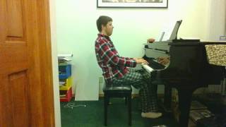 Ween - Transdermal Celebration (piano)