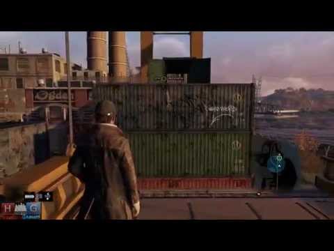 Watch Dogs : A Blank Spot There-ish | Walkthrough #22 | PS4