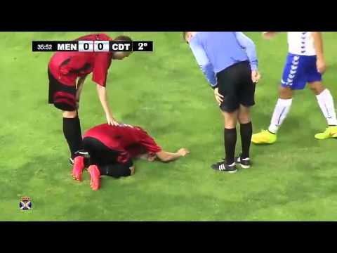 El SHOW de la final de la COPA HELIODORO 14/15 | Tenerife B 2 - 0 Mensajero