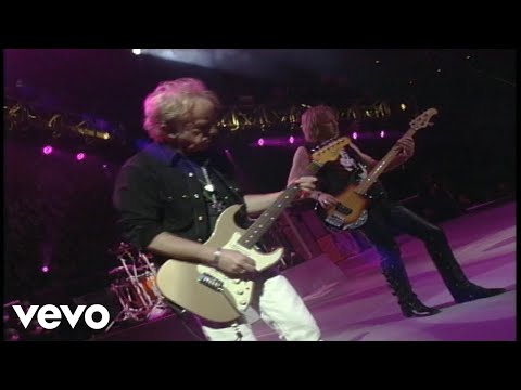 Aerosmith - Rats in the Cellar (from You Gotta Move - Live)