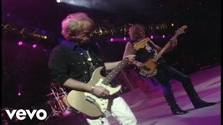 Aerosmith - Rats in the Cellar (from You Gotta Move - Live)