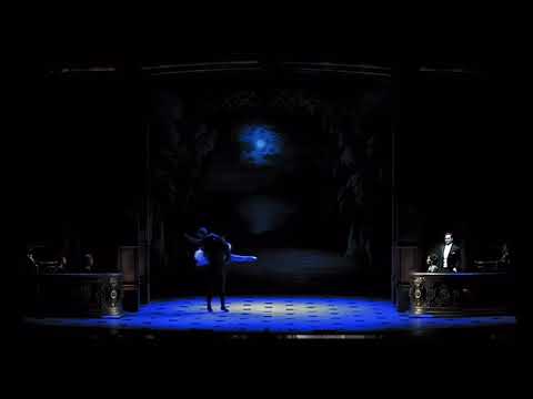 Lauren Teyke- “Anastasia” Nat’l Tour- Quartet at the Ballet